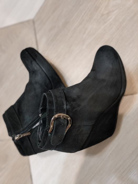 Ботильоны 38 размеп