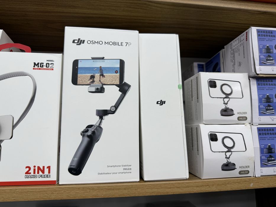 Dji Osmo mobile 7P