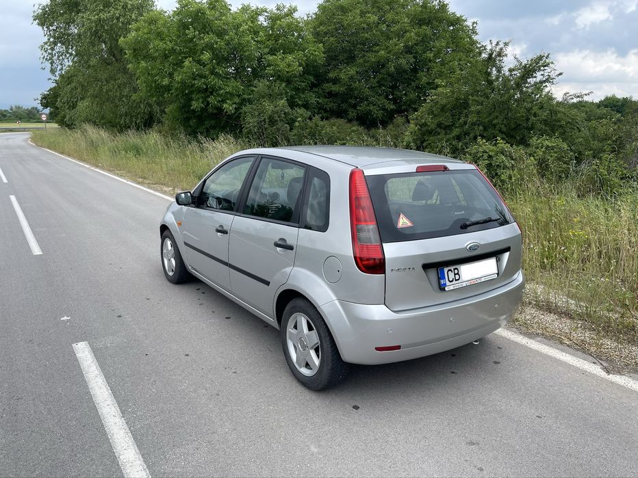 Ford Fiesta 1.25 CLIMA