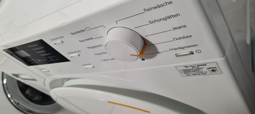 Сушилня с термопомпа Miele 8кг А +++