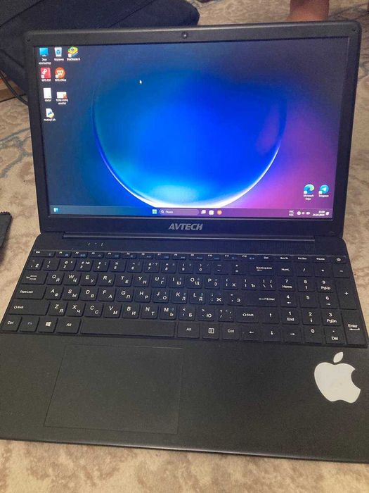 Avtech noutbuk sotiladi. Holati ideal. Aybi yoʻq.