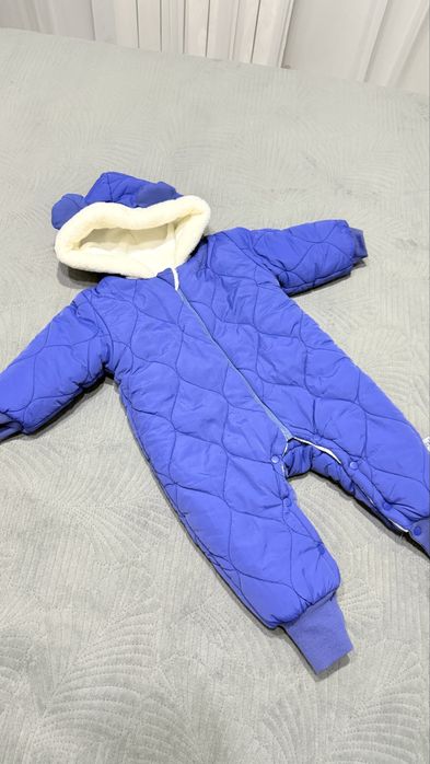 Комбинезон для мальчика