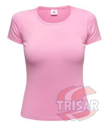 Базовая футболка из трикотажа Идеальный вариант на каждый день.