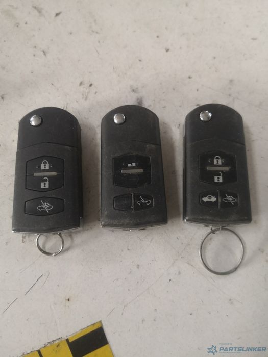 Cheie Auto Mazda Cx-7 (Er) [ 2006 - 2014 ]