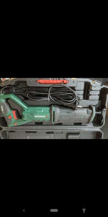 Parkside За части Саблен трион Парксайд Парксайт