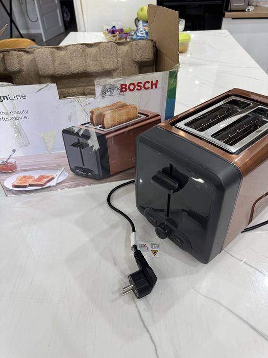 Тостер BOSCH продается
