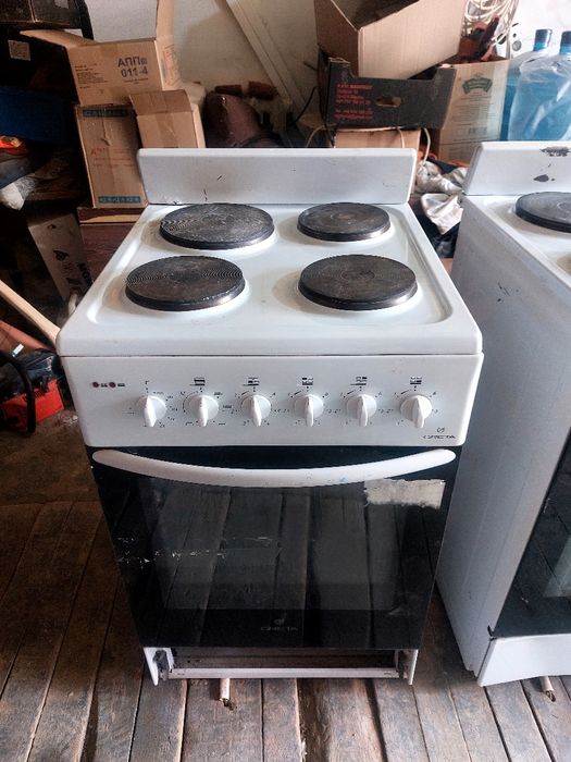 Электрический плита
