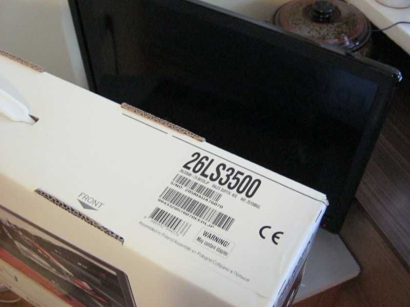 LG 26LS3500 LED TV