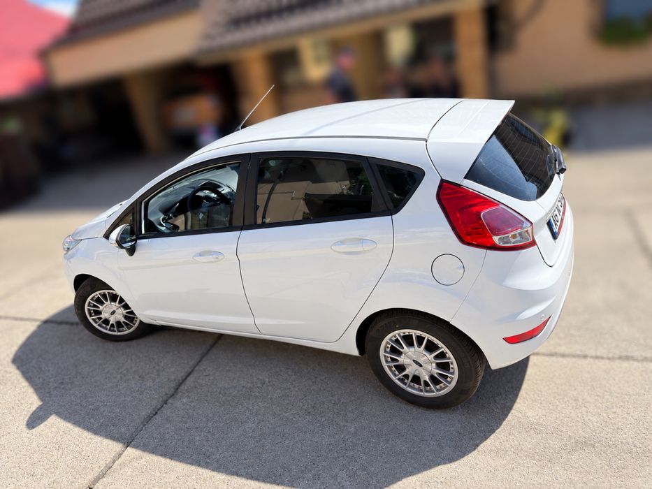 Vand ford fiesta 2015