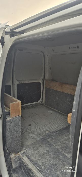 Vand vw caddy 2014  1.6