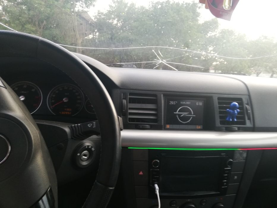 Vând Opel Vectra C Gts urgent