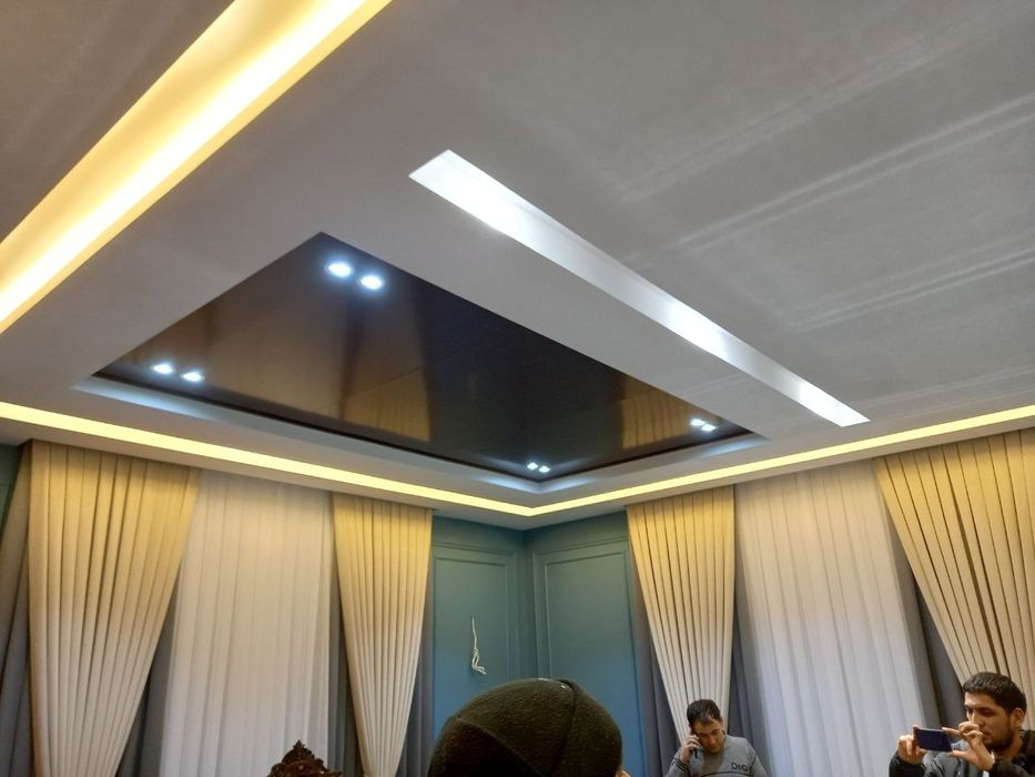 Молярка ремонт -уй, офис. 3 D дизайн