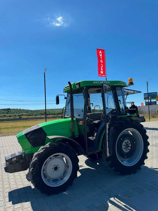 Tractor Deutz-Fahr Agrolux 70cp