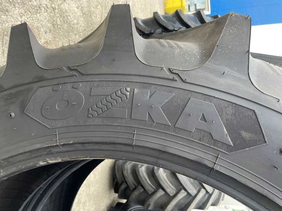 380/85R38 pentru tractor spate cauciucuri radiale noi marca OZKA