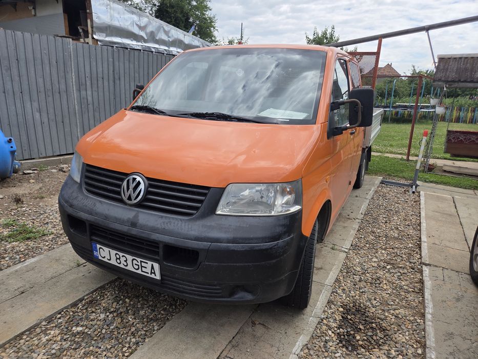 VOLKSWAGEN Transporter 2007 — imagine 3