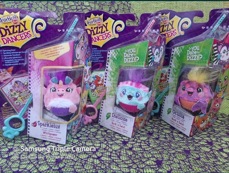 Необычный подарочек деткам