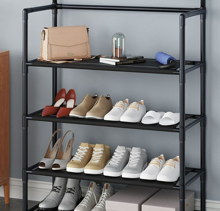 Щендер Етажерка за обувки и дрехи