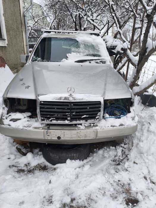 Запчасти Мерседес 124