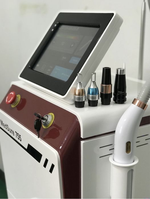 ПРОДАМ профессиональный   лазерный аппарат