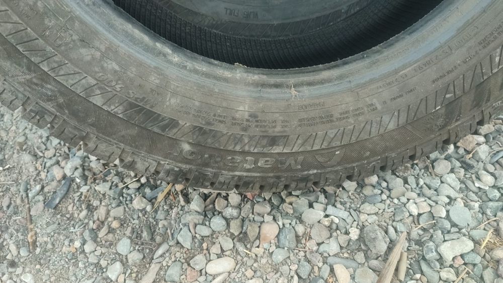 Шина на газель автошина
