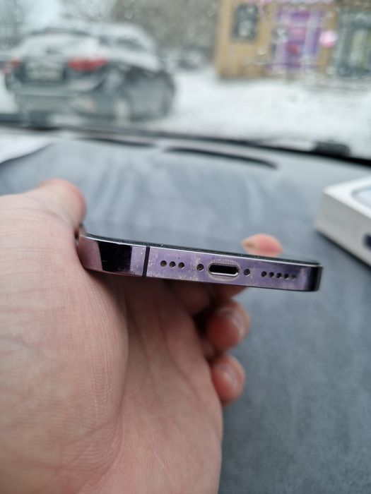 Iphone 14pro  256 gb