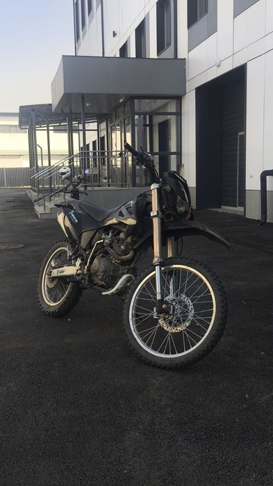 Эндуро FMZ 250сс