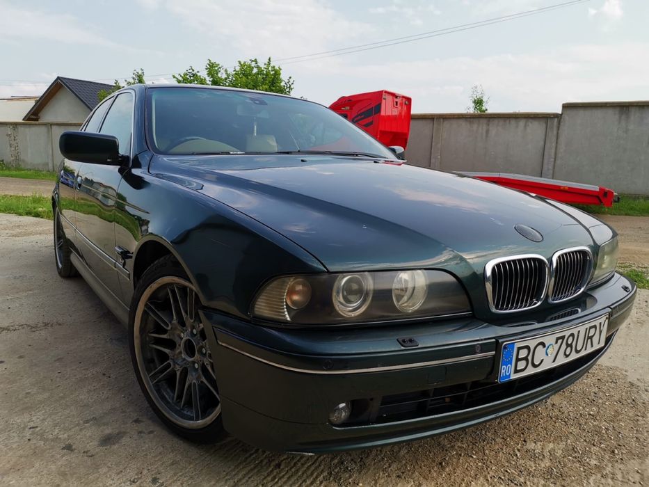 Bmw e39 540i automata