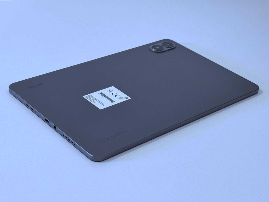 Бартер! НОВ! 24м.Гаранция! Xiaomi Redmi Pad 2 Pro Graphite Gray (Сив) 9 Цикъла!
