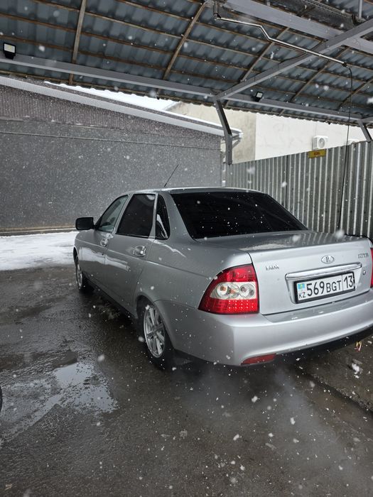 Приора 2 коробка тросик