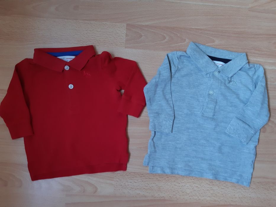 Лот пролетни дрешки за момче, размер 9-12 м