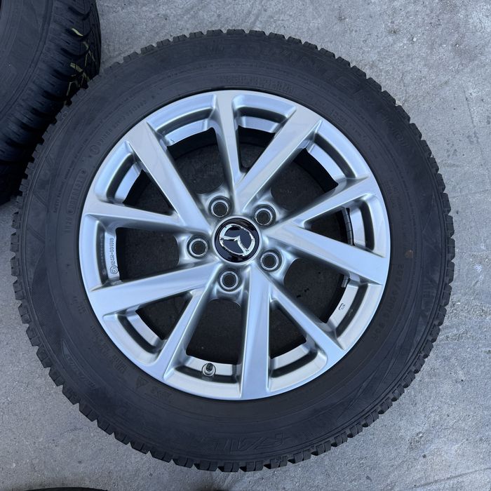 Jante Mazda 3 5 6 Cx3 Cx30 Mx30 5x114.3 - 16”