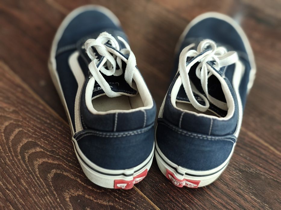 Детски кецове Vans
