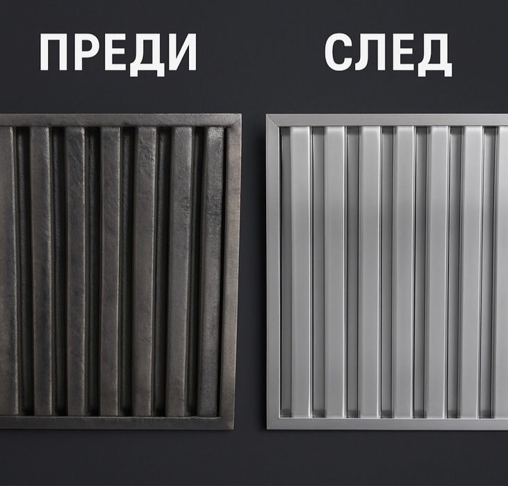 Ультразвуково почистване
