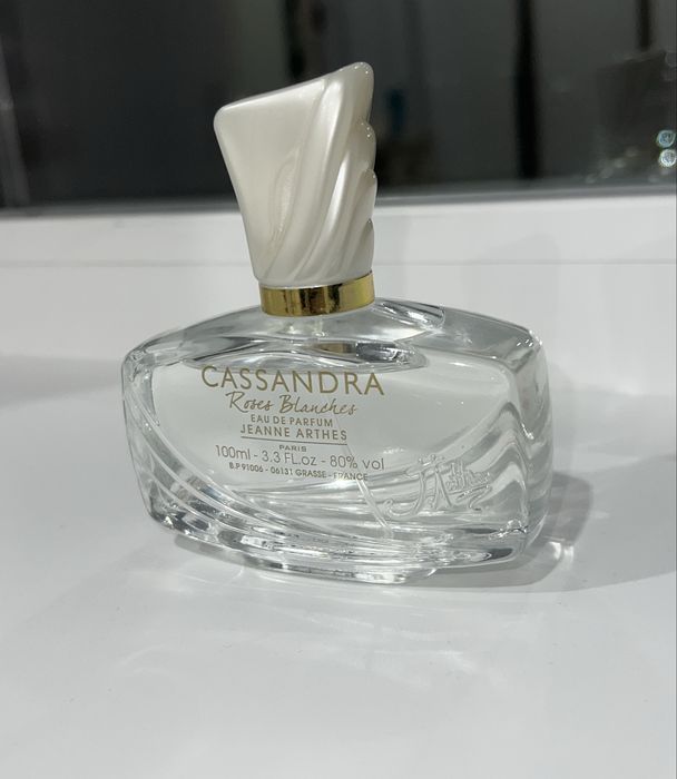 Духи Cassandra Roses Blanches 100 ml