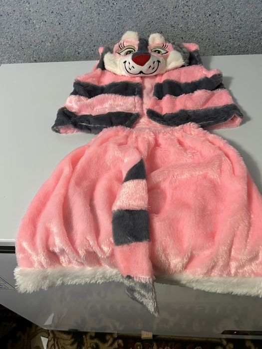 Новогодный костьюм котенка