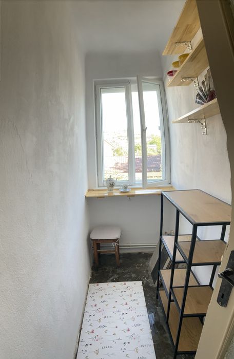 De inchiriat apartament foarte spatios, cu o camera.