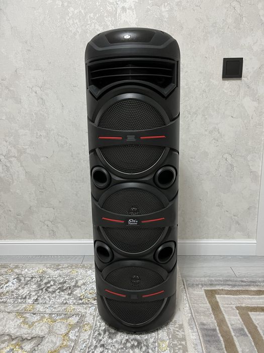 Колонка для музыки, караоке