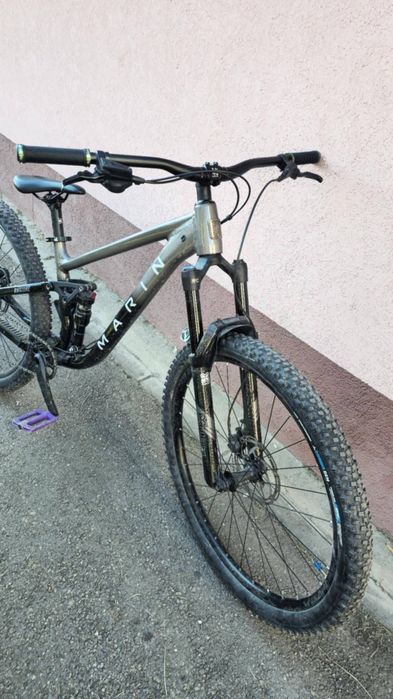 Vand bicicletă cadru aluminiu