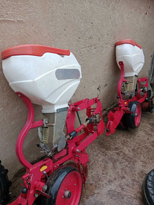 Qoʻshqator qilish uchun seylkani ikkita qatori sotiladi