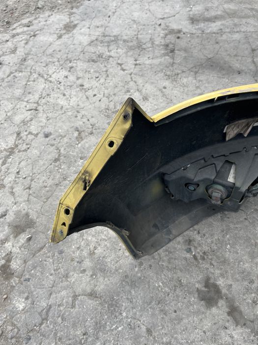 предна броня шкода рапид