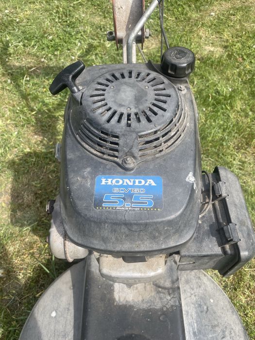 Vand motocoasa cu tambur DK 552