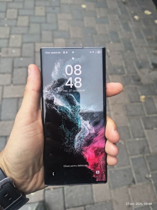 Samsung Galaxy s 22 ultra