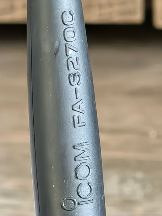 Scanner radio profesional i-Com IC R6, Japonia