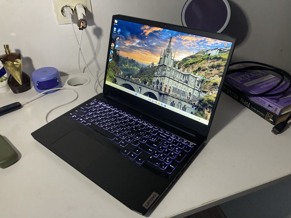 Ноутбук Lenovo Gaming