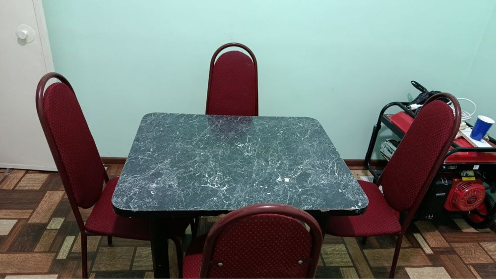 arzon sifatli  Stol sutull 1 kampilek narxi 750 mingdan