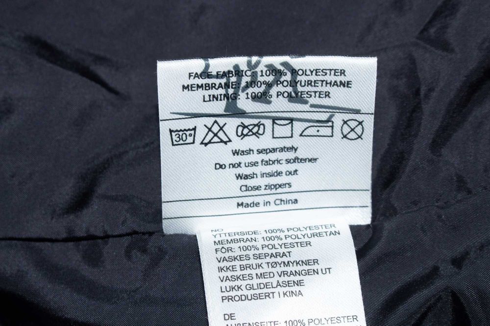 Bergans Trolltind мъжко ски яке с Recco Dermizax водоустойчиво S