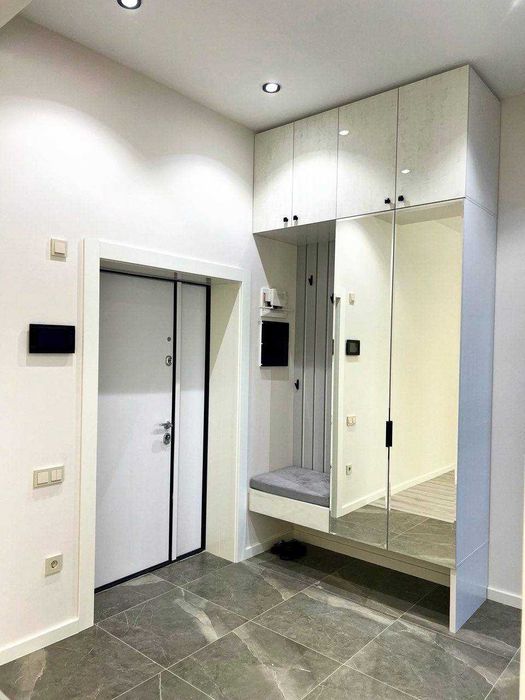 НОВОСТРОЙКА! 2х ком кв-ра По Шикарной Цене! Алайский Басри Баба ID02