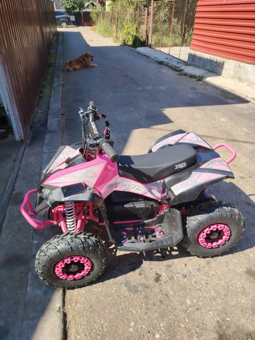 Vând atv electric copii