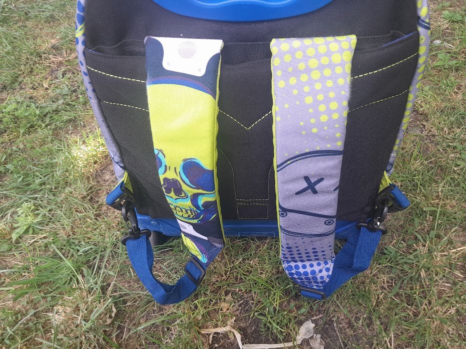 Ученическа Раница много запазена