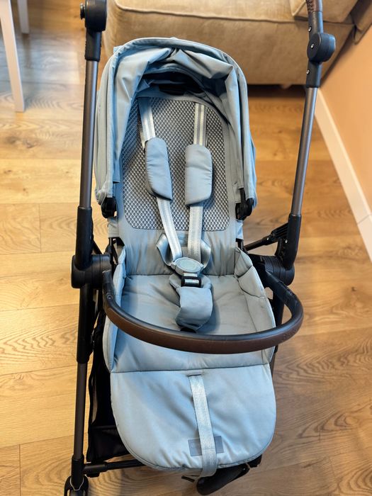 Бебешка количка Cybex Melio със зимно чувалче